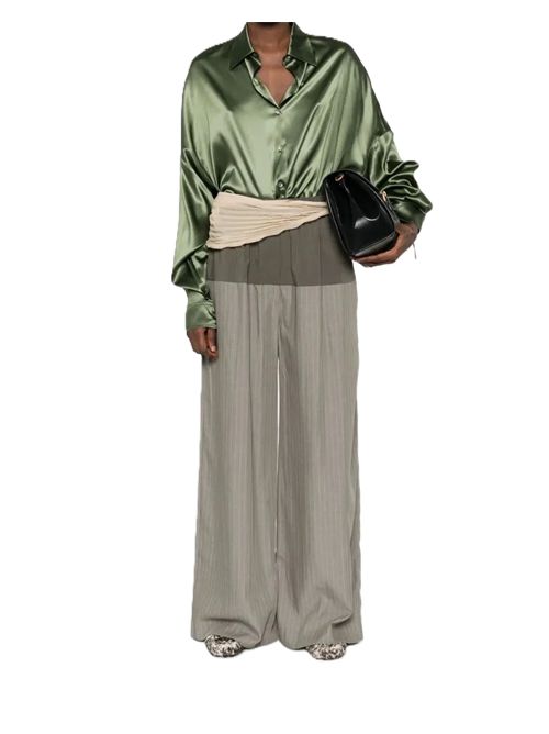 Caamicia Dries van noten KAki DRIES VAN NOTEN | 0107002032606